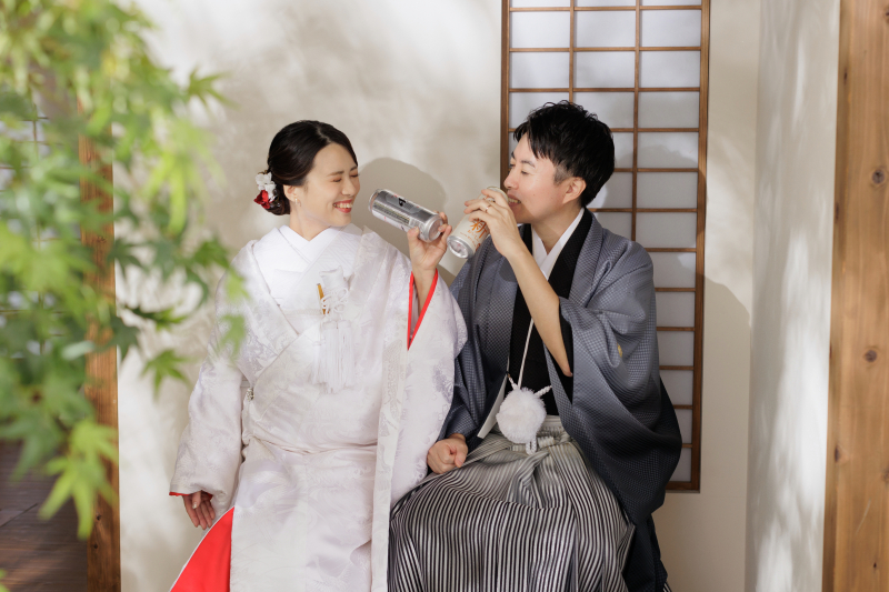 乾杯!!