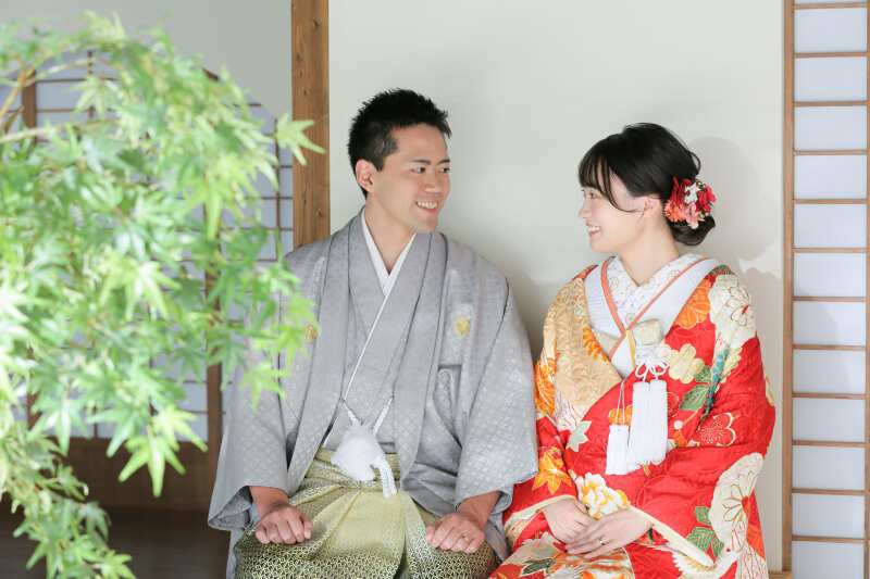 お二人の時間