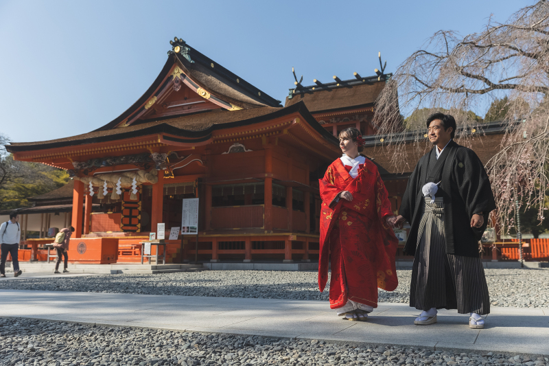 富士山本宮浅間大社