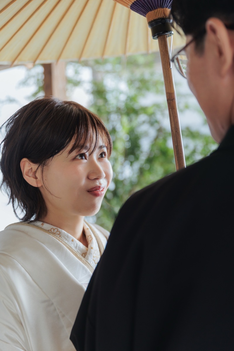 新婦様