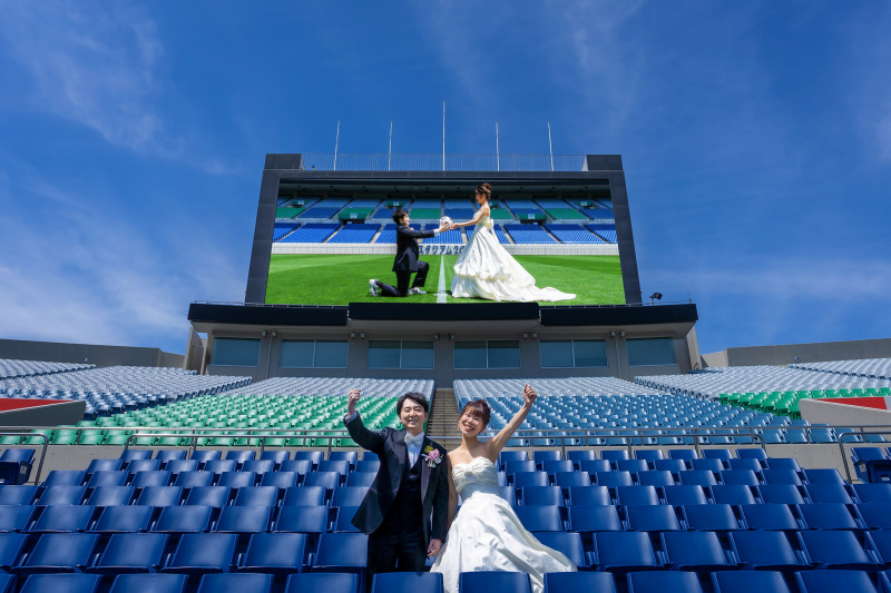 埼玉スタジアム2002