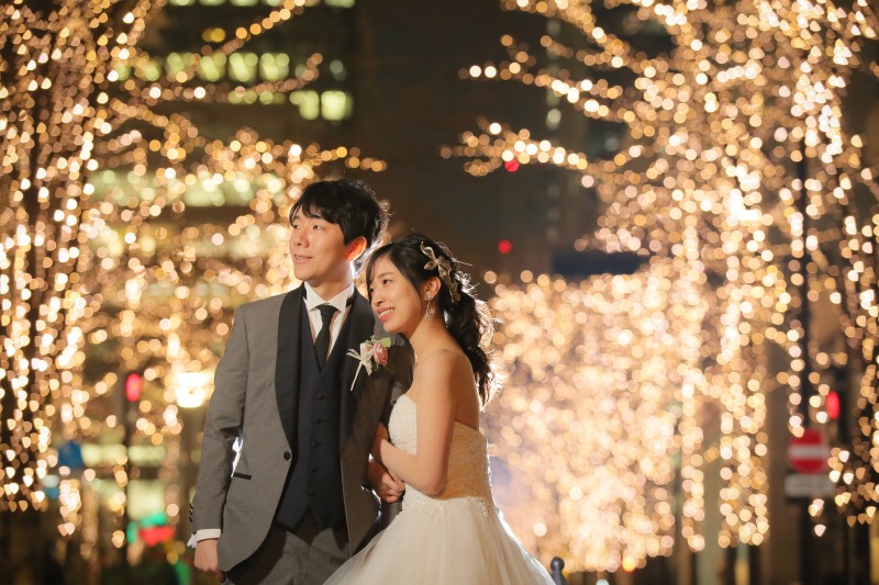 丸の内イルミネーション2