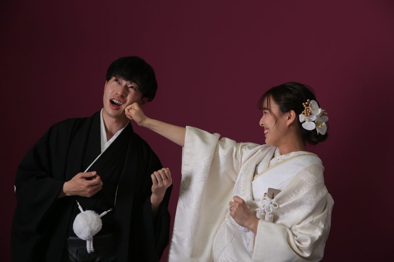 屋内庭園スタジオ