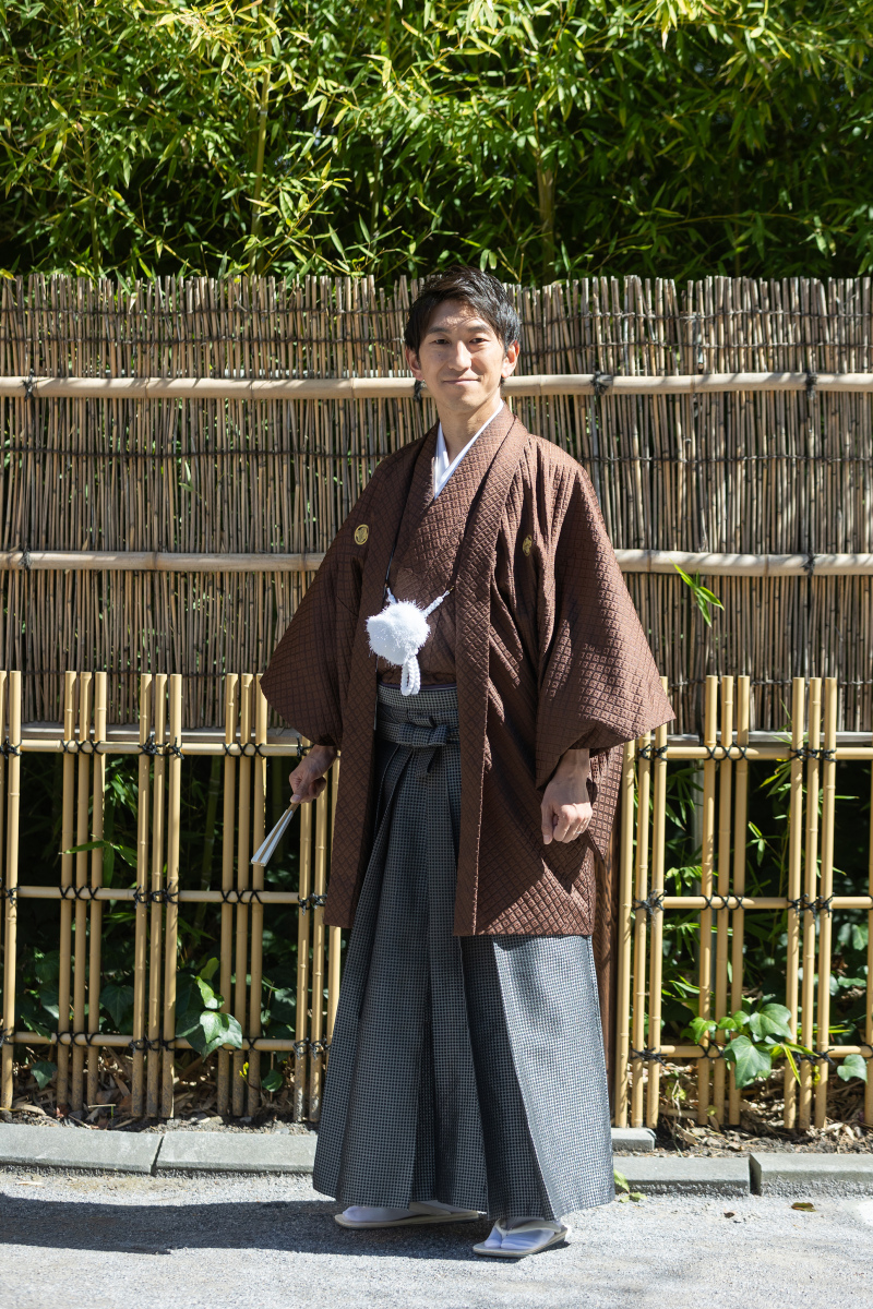 ご新郎様のソロ