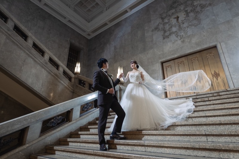 夜の東京国立博物館