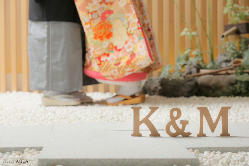 足元ショット！