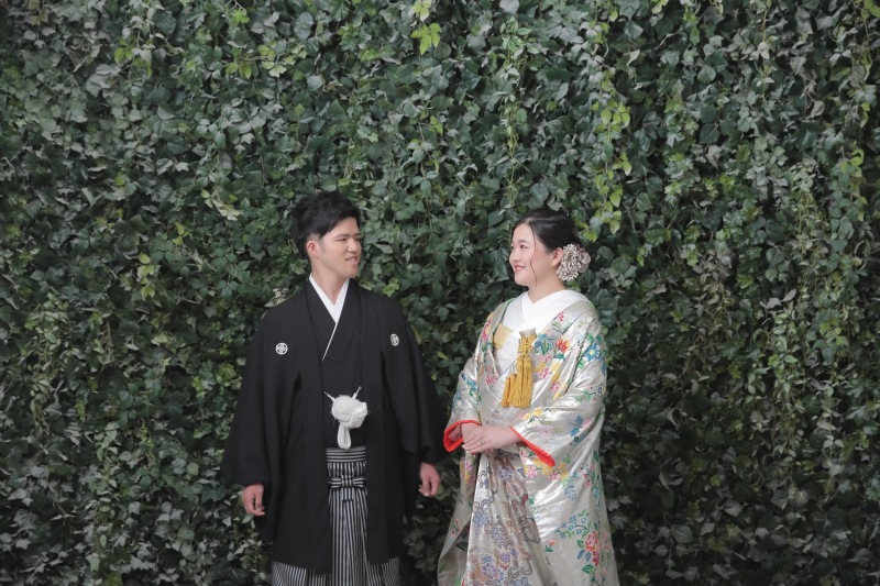 屋内庭園スタジオ１