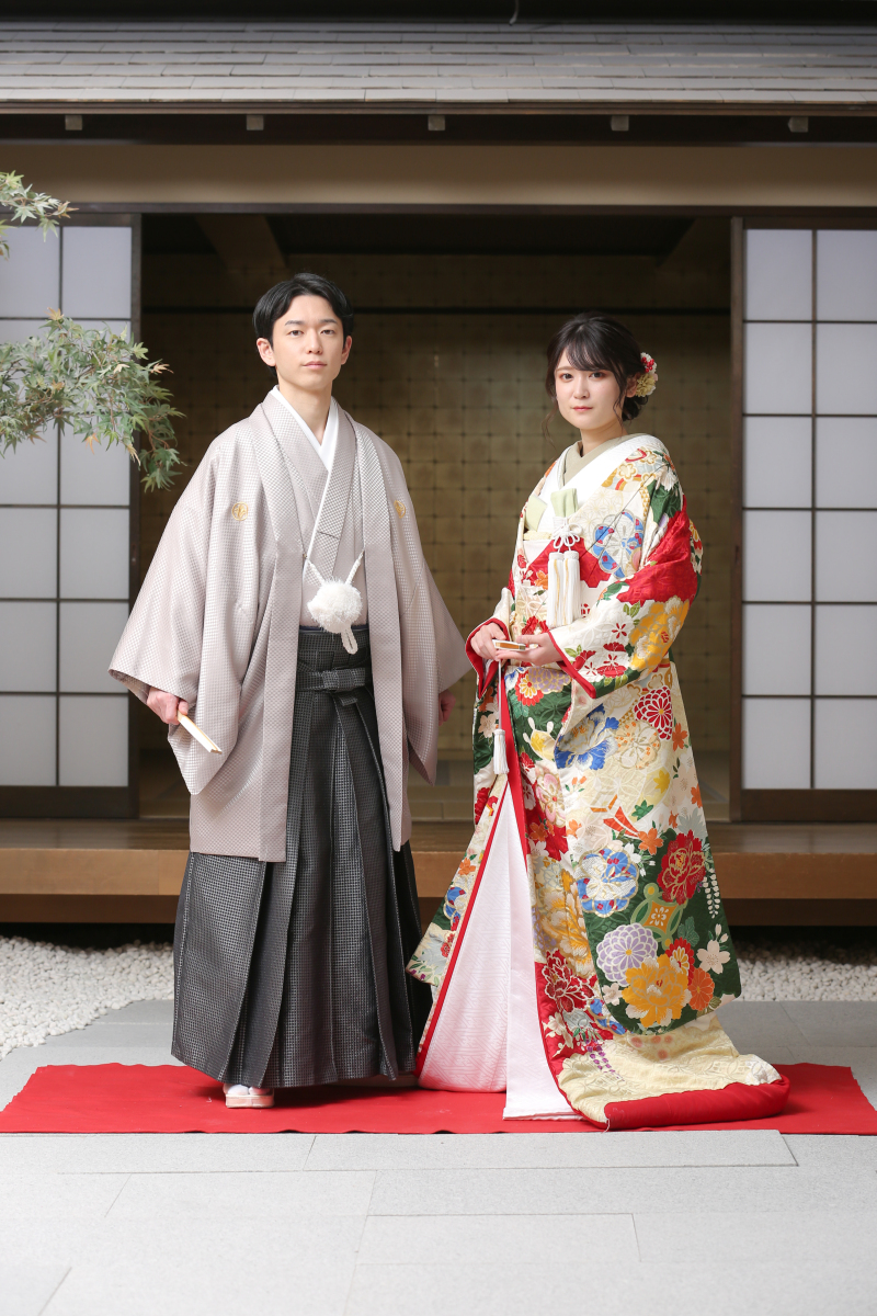 屋内庭園スタジオ