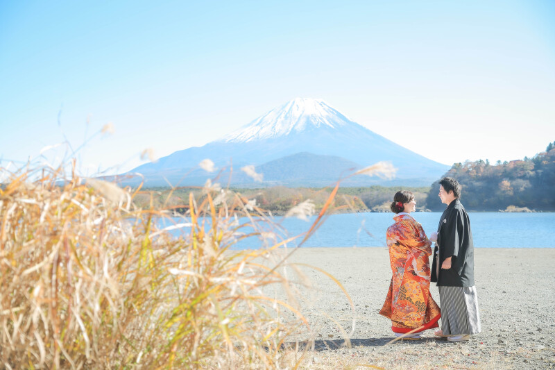 富士山ロケーション