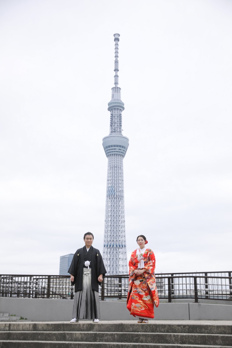 スカイツリー〜その1〜