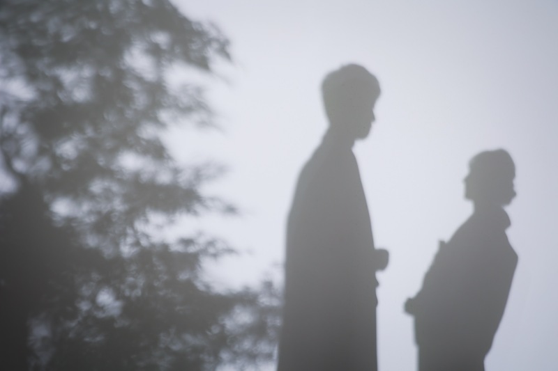 屋内庭園スタジオ