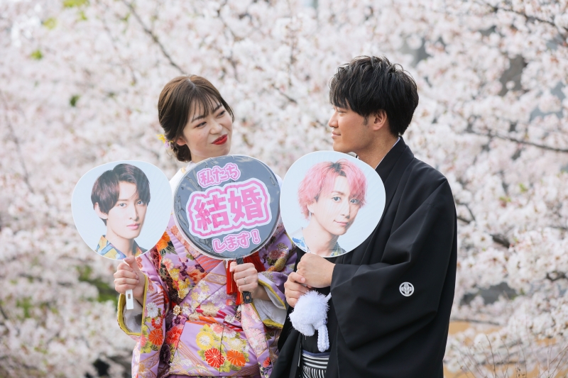 おふたりの大好きな