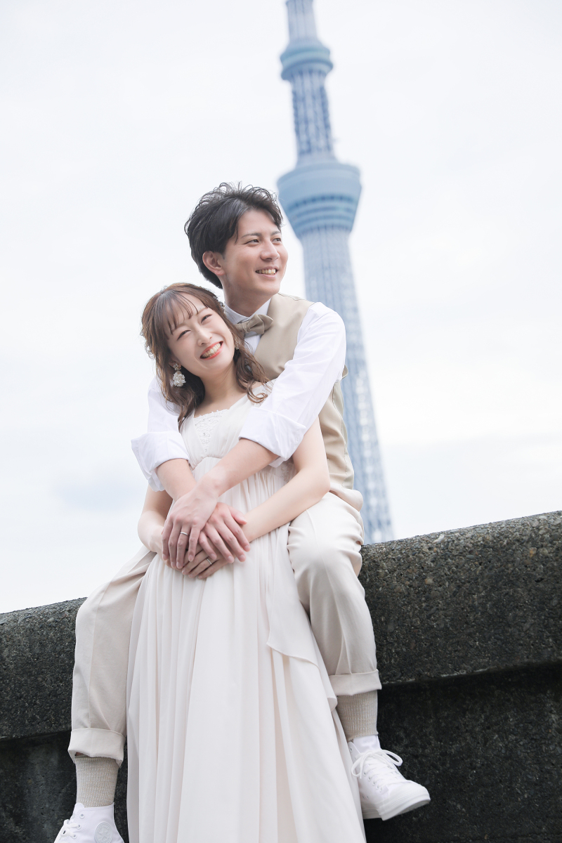 おふたりの思いをたっぷり詰め込みました 8