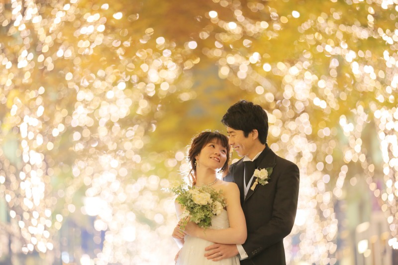 洋装ロケーション〜東京駅〜