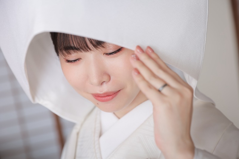 綿帽子