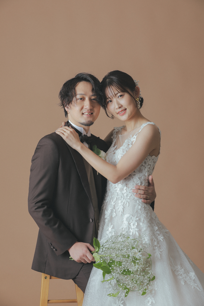 スタジオ撮影！