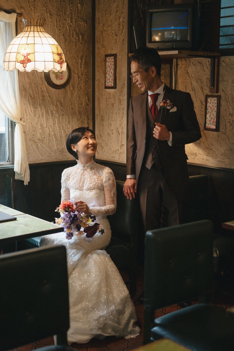 ②ウェディングフォト