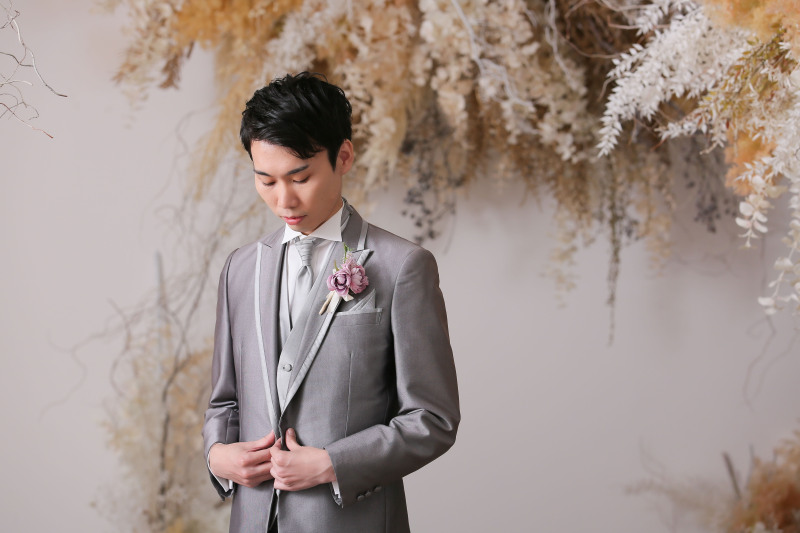 さりげない一枚を