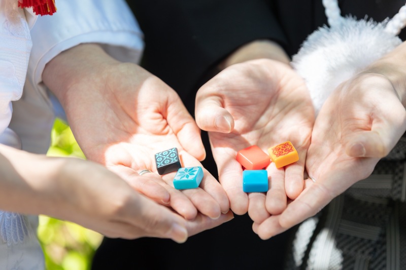 お持ち込み小物