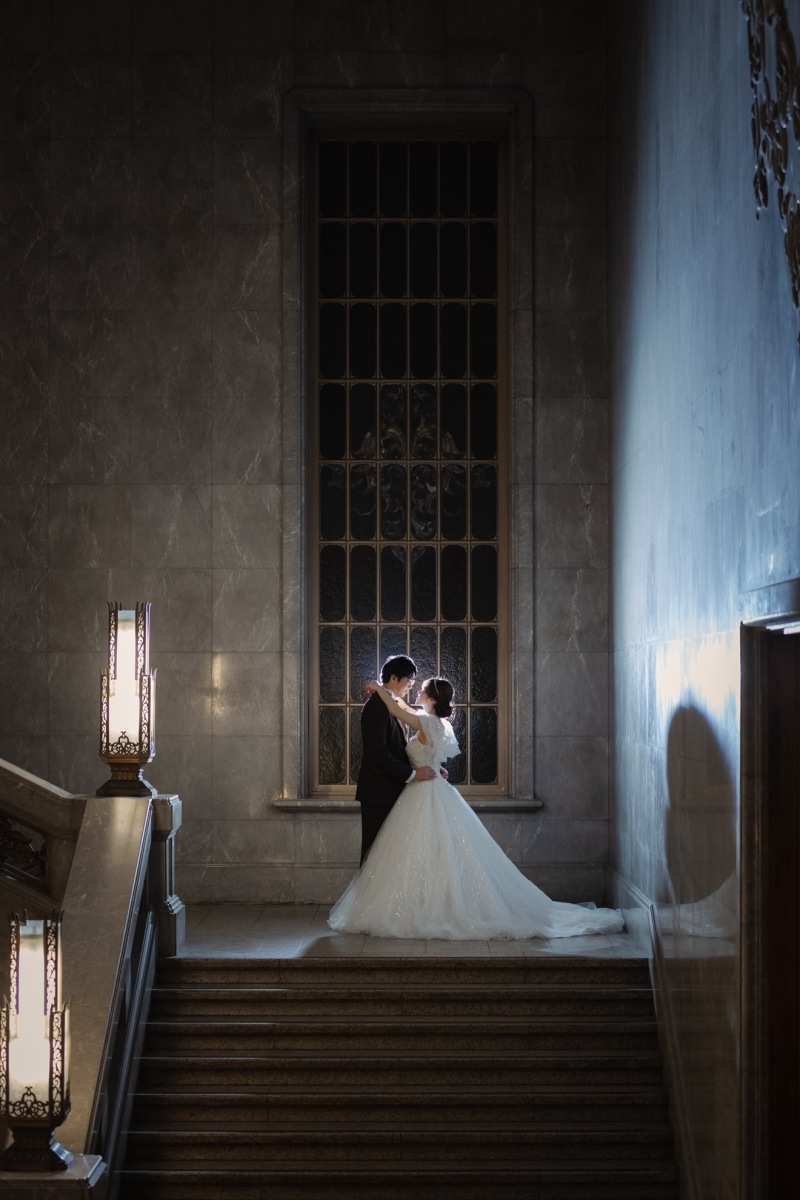 夜の東京国立博物館
