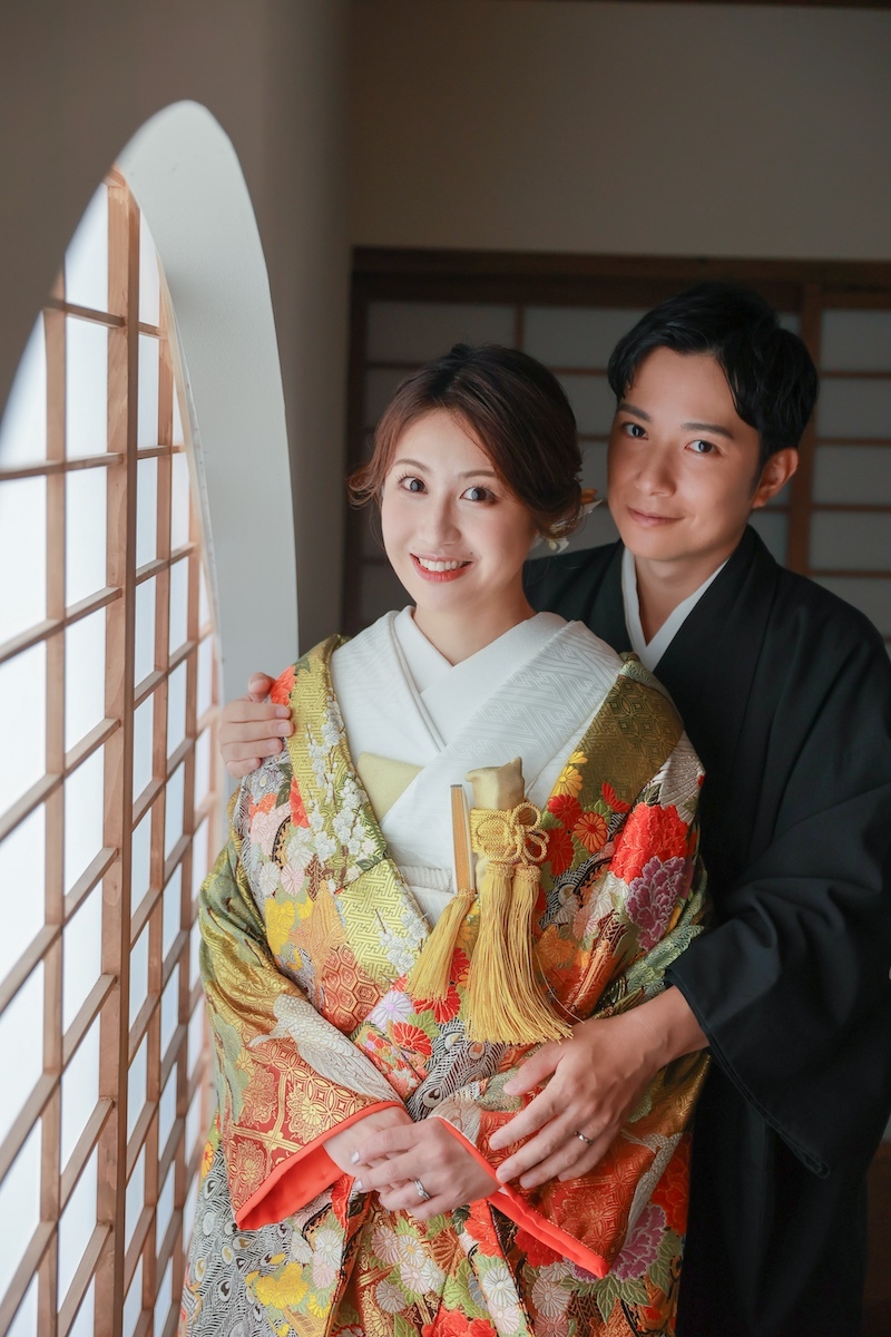 屋内庭園スタジオ