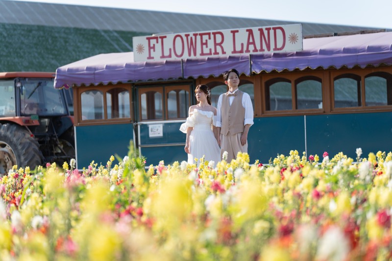 フラワーランド