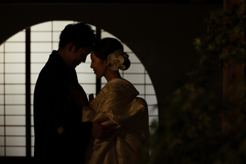 屋内庭園スタジオ