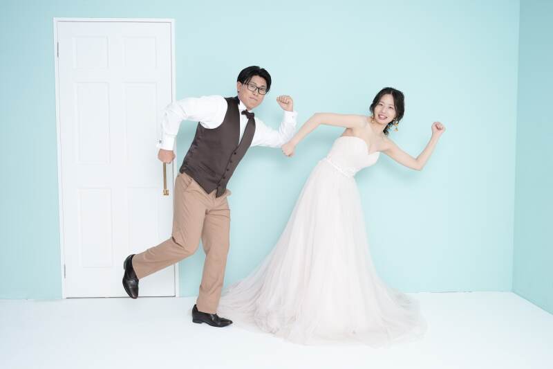 洋装ハウススタジオ