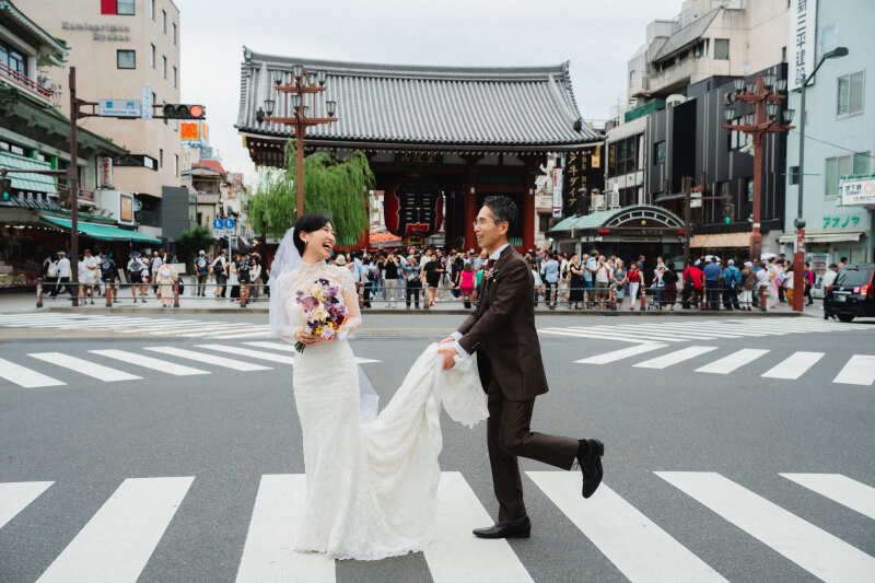 ⑦ウェディングフォト