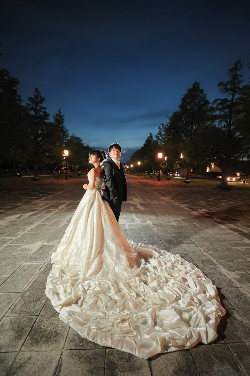 夜景ロケーション