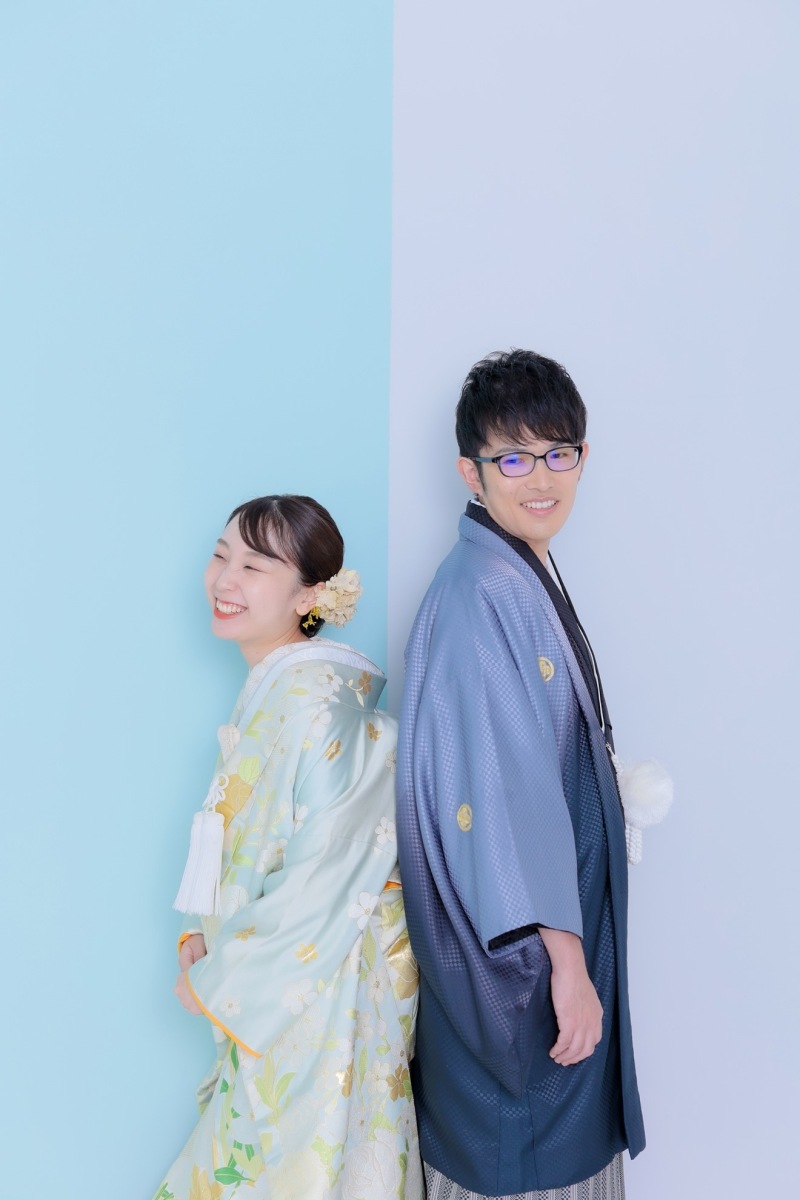 屋内庭園&和装ハウススタジオ