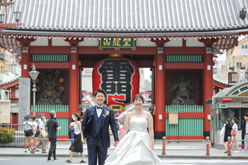 隅田川でスカイツリーと！