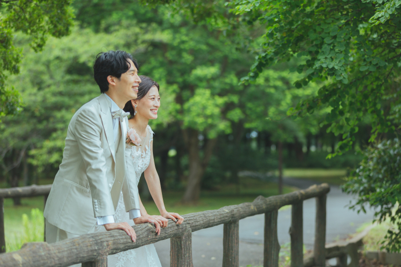 水元公園ロケーション