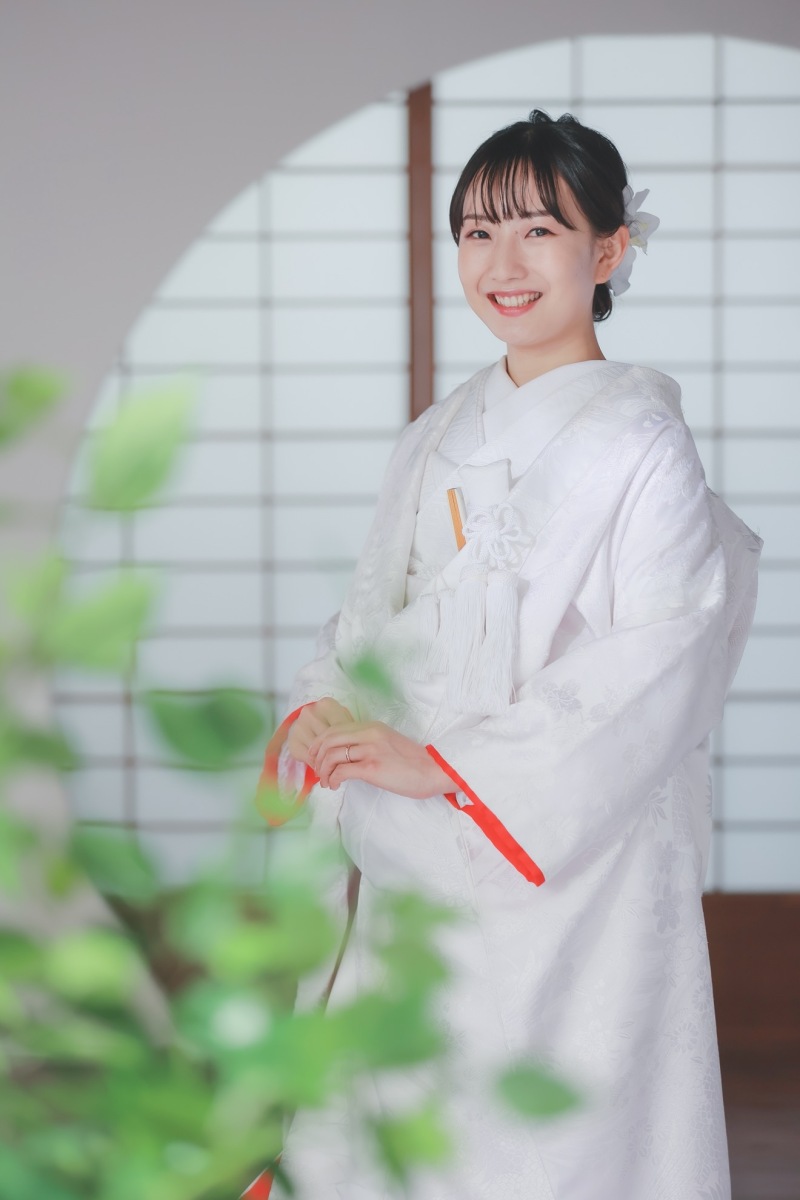 屋内庭園スタジオ