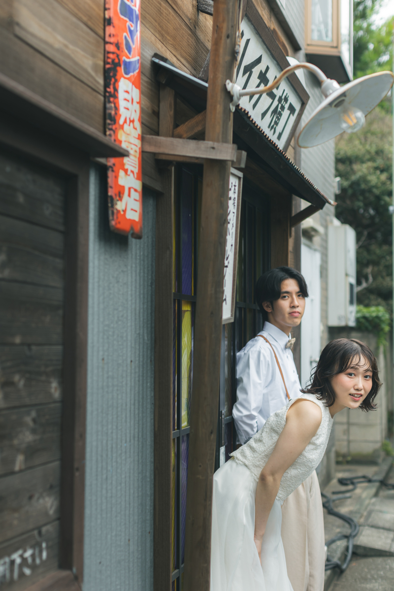 柴又ハイカラ横丁