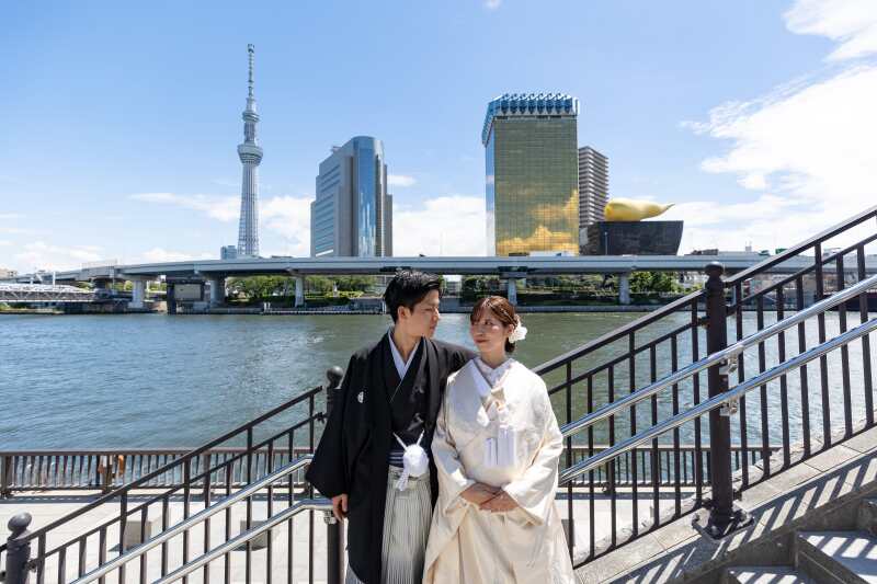 浅草周遊ロケーション！