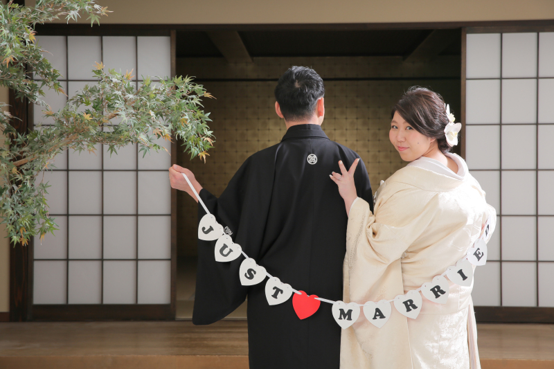 アイテムで可愛く