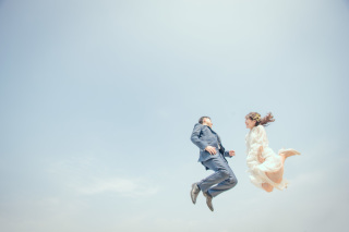 上野公園でお洒落なロケフォト