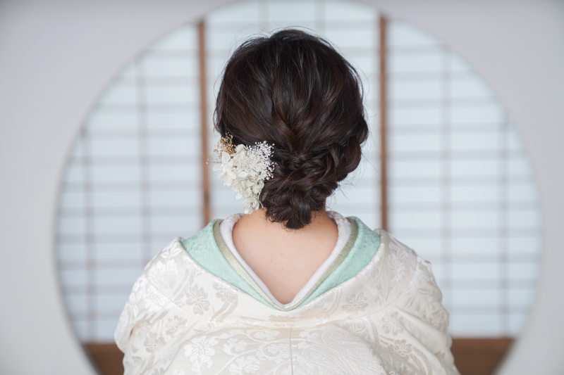 ヘアスタイル