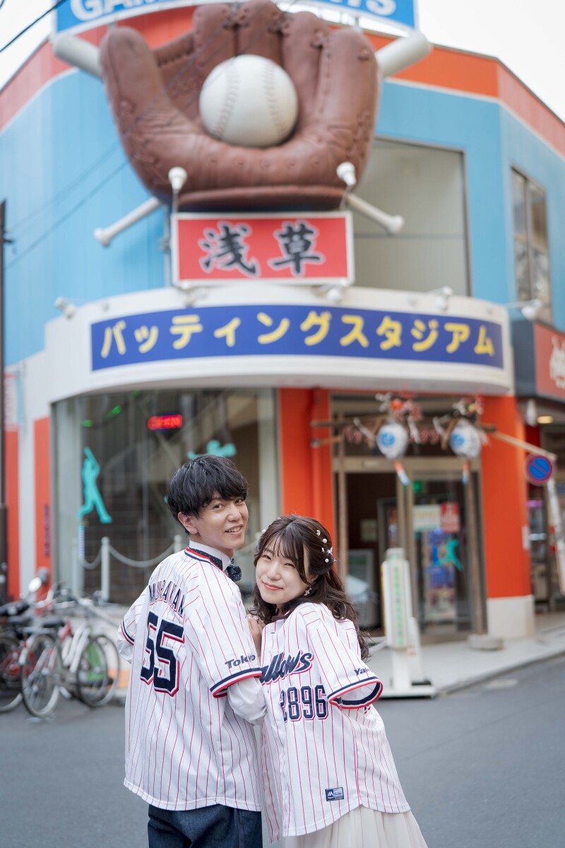 バッティングセンター