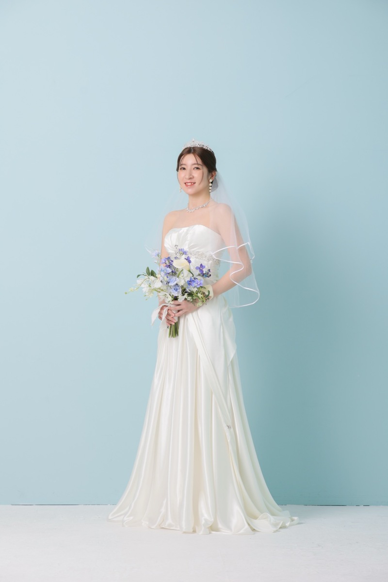 ご新婦様ソロショット