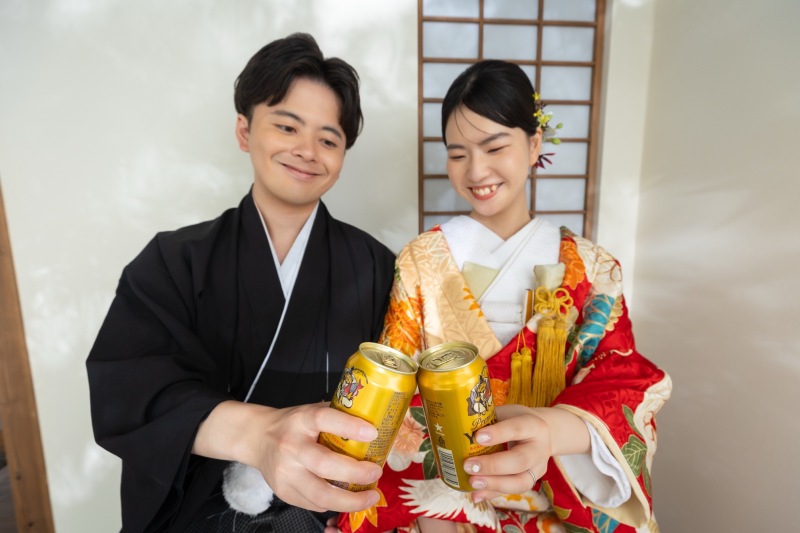 乾杯!!