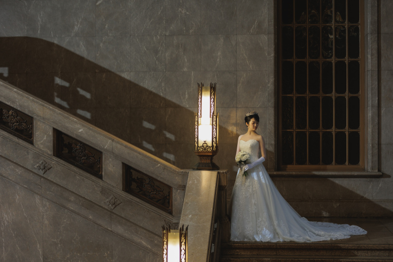 静けさの中でのソロカット