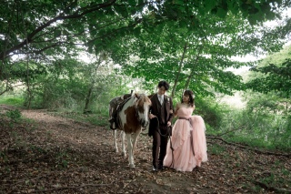 富士乗馬ロケーション