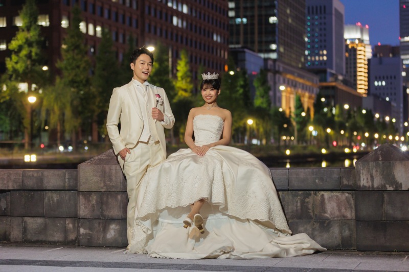 たどり着いたのは