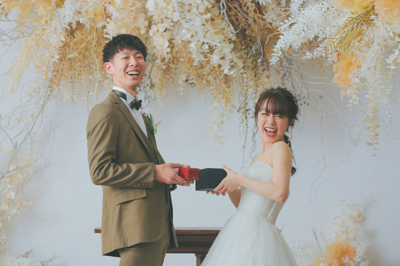 思い出の指輪と時計