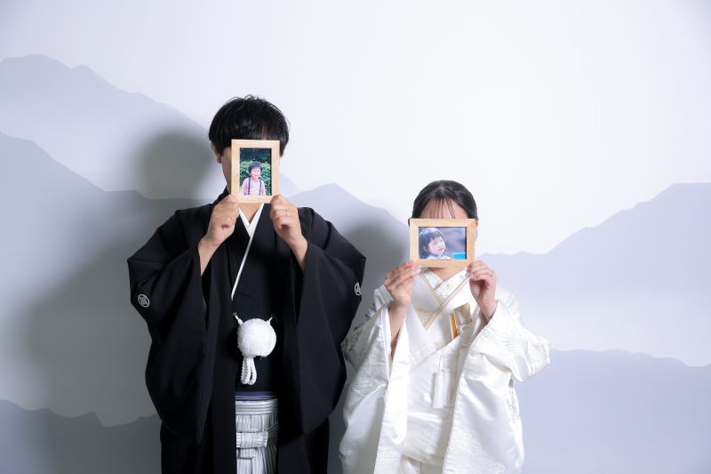 子供のときの