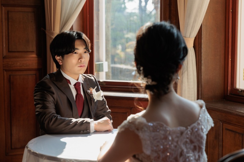 ご新郎様サイド