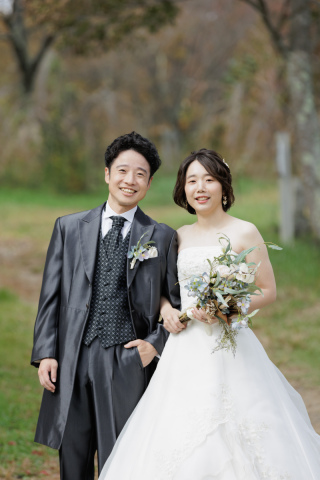 飯綱山公園ロケーション