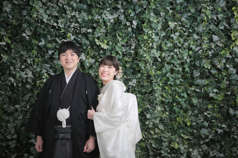 グリーンバック